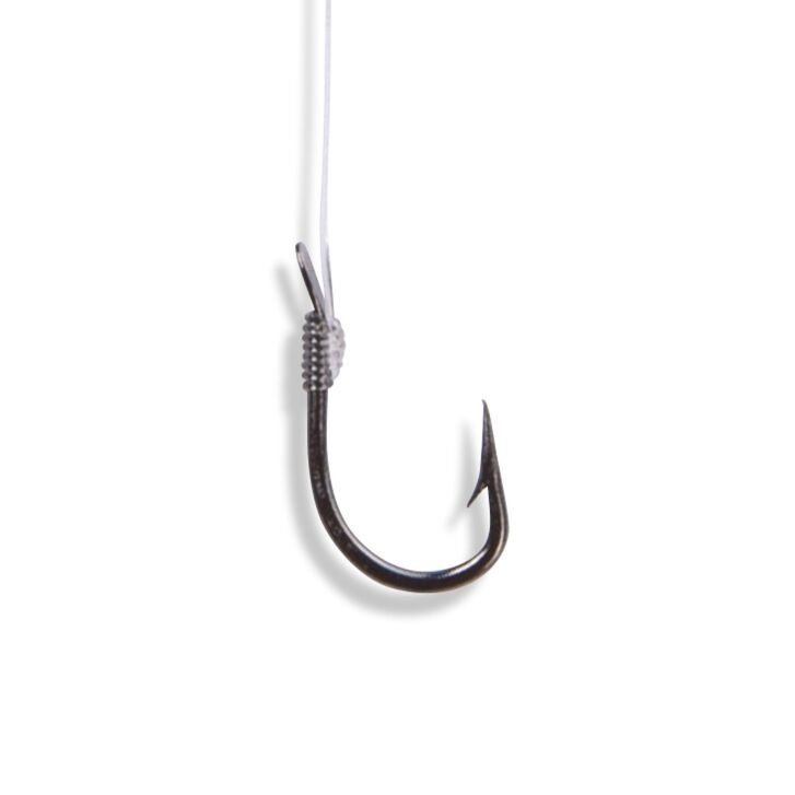 Saenger Carbon Steel Hook Allround BN-28 60cm 12 / 10pcs.