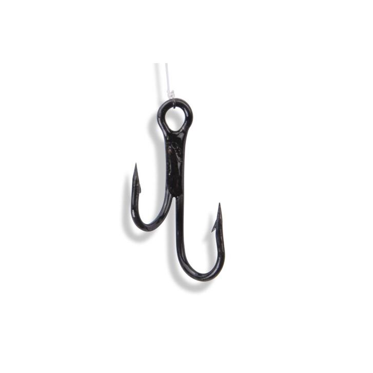 Saenger Carbon Steel Hook Zander Ryder
