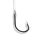 Saenger Carbon Steel Naturköder Haken Carp Feeder BN-56 75cm 10 / 10pcs.