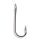 Saenger Carbon Steel Naturköder Haken Madenhaken BN-69 60cm 16 / 10pcs.