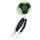 Saenger Gummistopper Black XL / 15pcs.