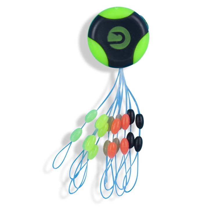 Saenger Multicolor Silikonstopper Oval S / 20pcs.