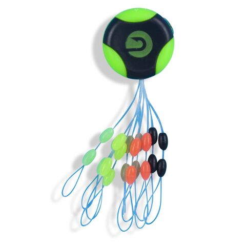 Saenger Multicolor Silikonstopper Oval XL / 20pcs.