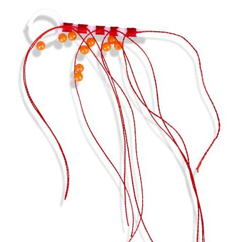 Saenger Fadenstopper mit Perle