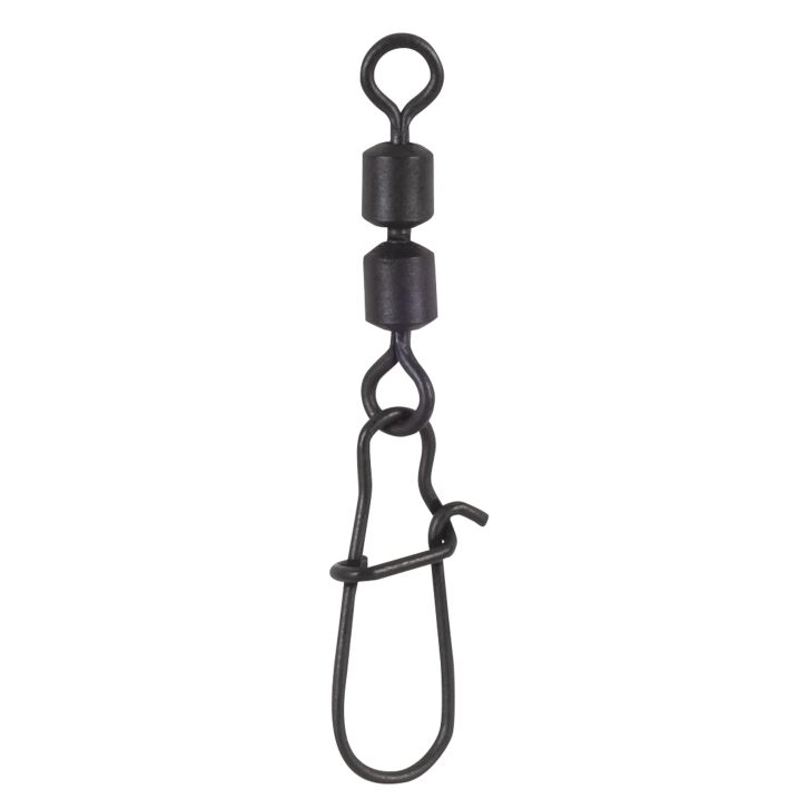 Saenger Double-P Snap Wirbel 10 / 18mm 9kg 7pcs.
