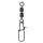 Saenger Double-P Snap Wirbel 10 / 18mm 9kg 7pcs.