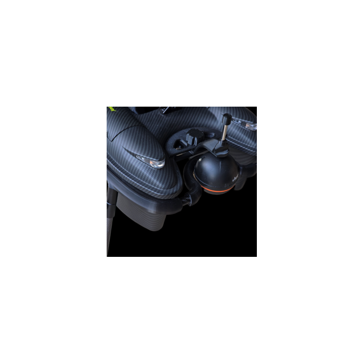 RidgeMonkey Hunter 750 Baitboat Pod Carbon