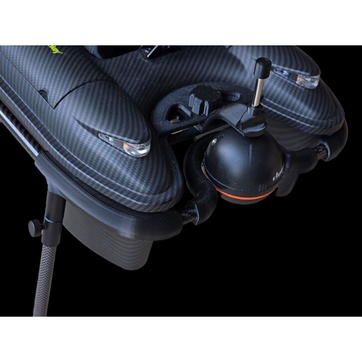 RidgeMonkey Hunter 750 Baitboat Pod Carbon