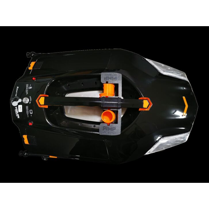 Carp Royal CR-X / Toslon Cloud Maker