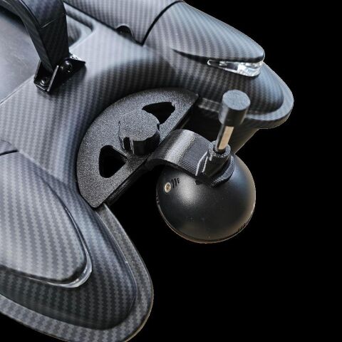 RidgeMonkey Hunter 750 Deeper Frontbeugel MK3