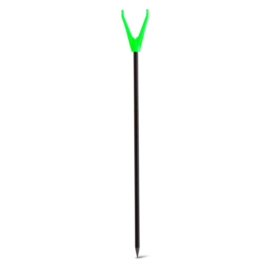 Saenger Fiberglas V-Rutenhalter | Allround hengelsteunen & hengelhouders