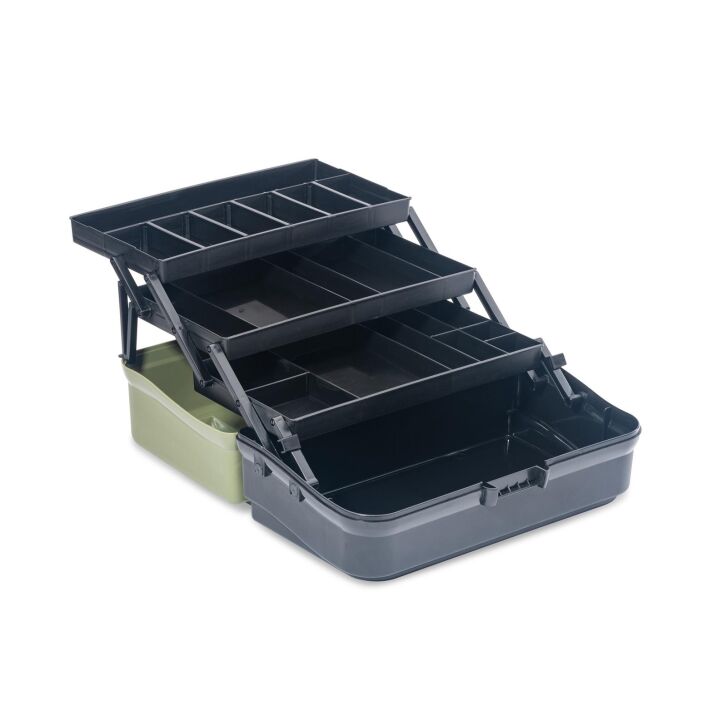 Saenger Tackle Box 3