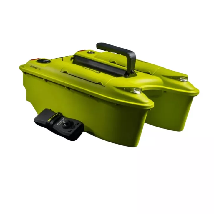 RidgeMonkey Hunter 750 Hi-Viz