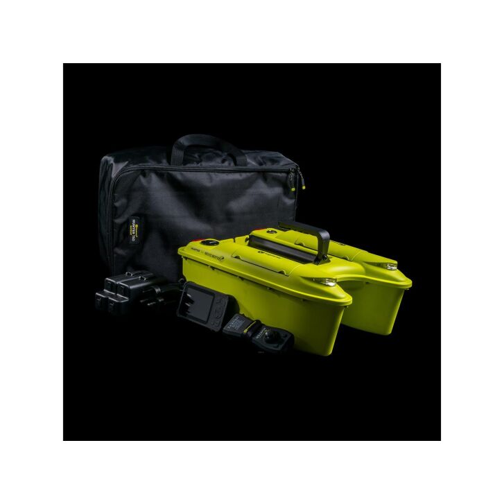 RidgeMonkey Hunter 750 Echo Edition Hi-Viz