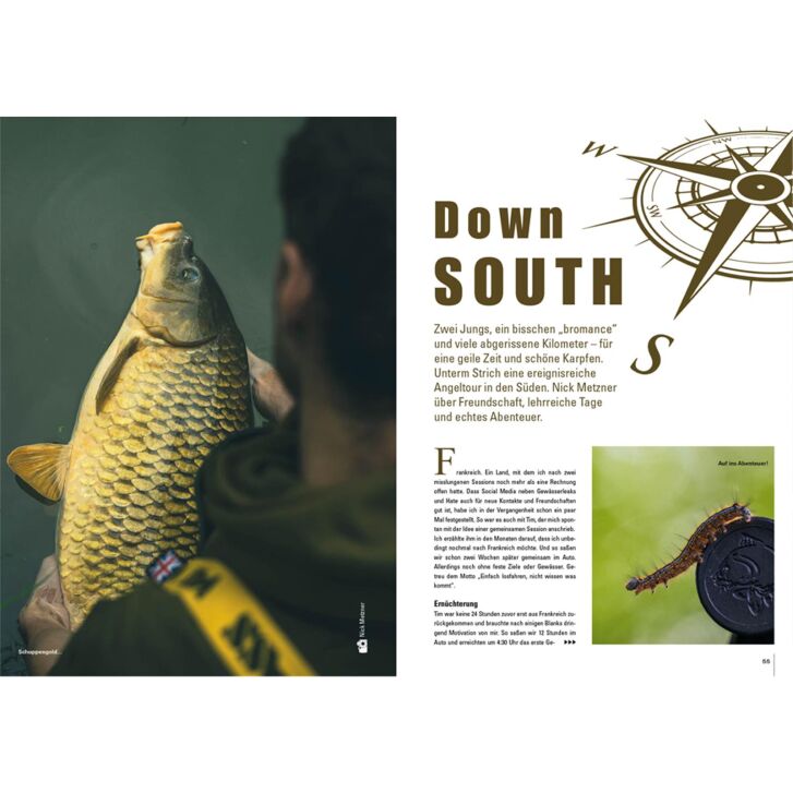 Carp in Focus 111