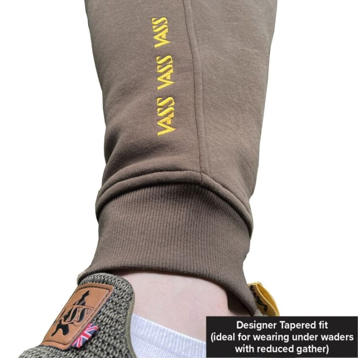 Vass E Boot Mega Stud Khaki/Yellow / Nicht in Eu