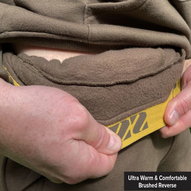 Vass E Boot Mega Stud Khaki/Yellow / Nicht in Eu