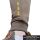 Vass E Boot Mega Stud Khaki/Yellow / Nicht in Eu