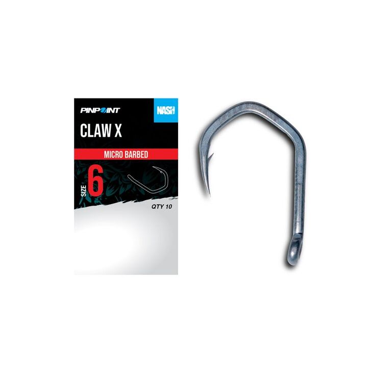 Nash Claw X Size 2