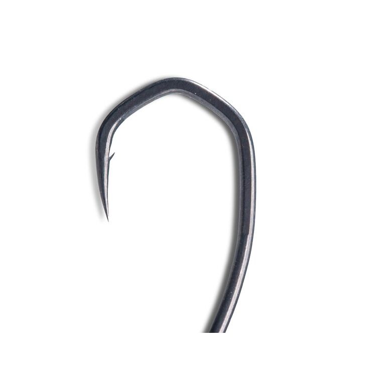 Nash Claw Long Shank Size 6 Barbless