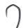 Nash Claw Long Shank Size 6 Barbless