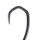 Nash Claw Long Shank Size 6 Barbless