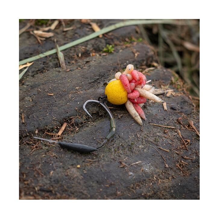 Nash Claw Long Shank Size 8 Barbless