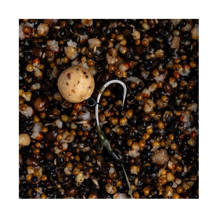 Nash Curve Shank Size 4