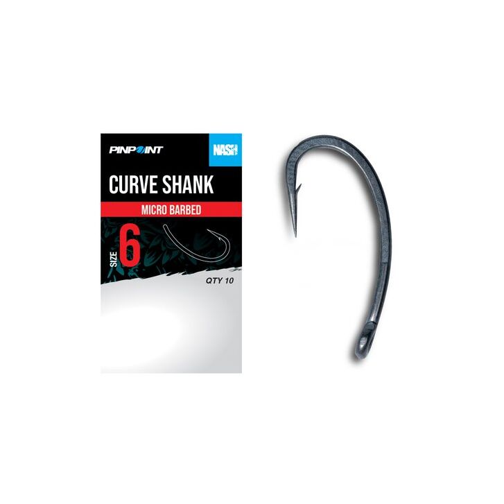 Nash Curve Shank Size 4