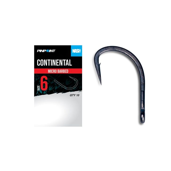 Nash Continental Size 4