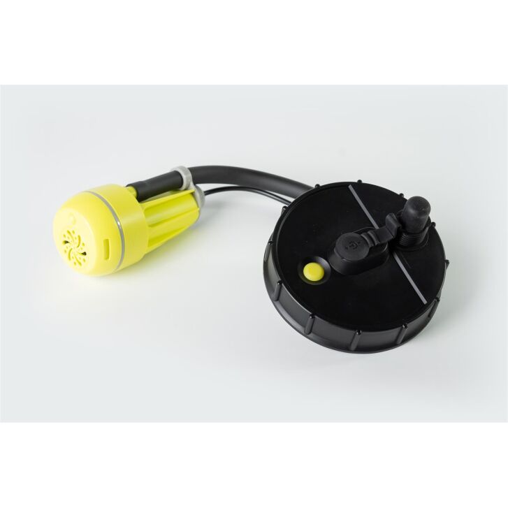 RidgeMonkey Outdoor Power Shower Full Kit 20 liter