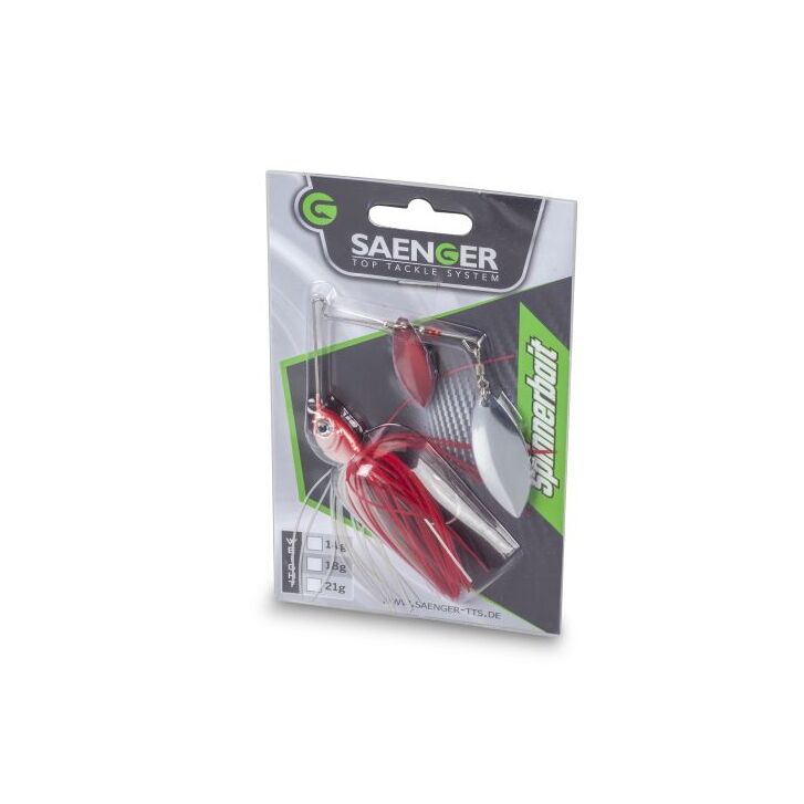 Saenger Spinnerbait 18g MO