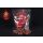 Dudi Bait Mister Red Super Hot Boilie 20 mm oplosbaar