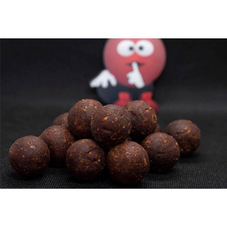 Dudi Bait Mister Dudi Boilie 24 mm oplosbaar