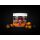 Dudi Bait Mister Red Super Hot HALFNESS Wafters Spicy Fisch 14 mm