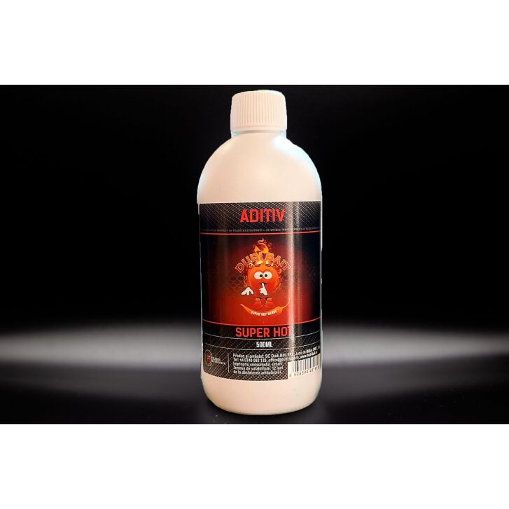 Dudi Bait Liquids 500ml