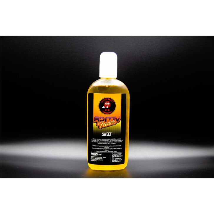 Dudi Bait Feeder Aditiv Sweet 250 ml