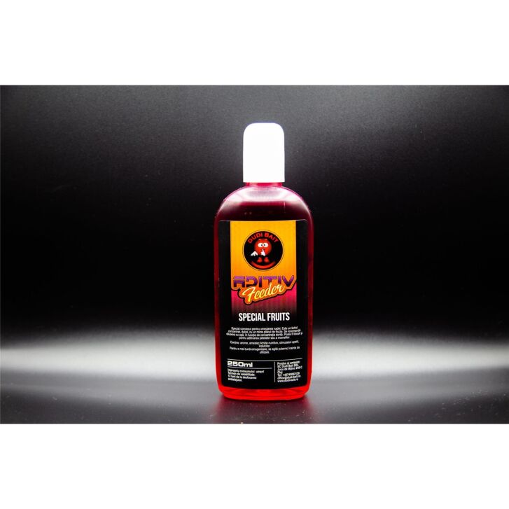 Dudi Bait Feeder Aditiv Special Fruits 250 ml