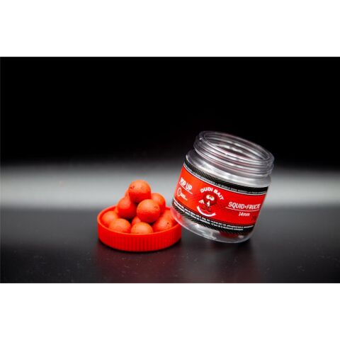 Dudi Bait Pop up Squid&amp;Forest 8 mm (dumbell)