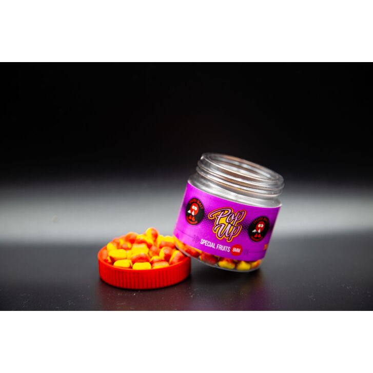 Dudi Bait Pop-up Special Fruits 8 mm (dumbell)