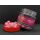 Dudi Bait Pop Up Mister Red Super Hot 8 mm dumbbell