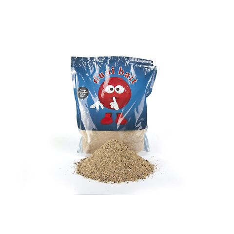 Dudi Bait Feeder Groundbait Spice&amp;Fish 1 kg