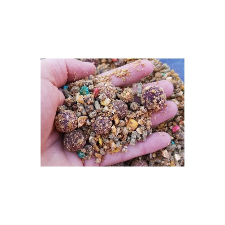 Dudi Bait Spod Mix Complete 3 kg
