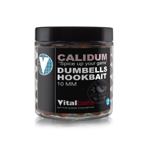VitalBaits CALIDUM Dumbells 10mm