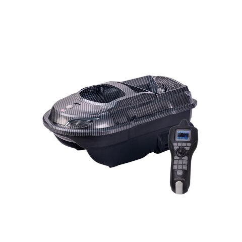 Boatman Vulcan Carbon Edition