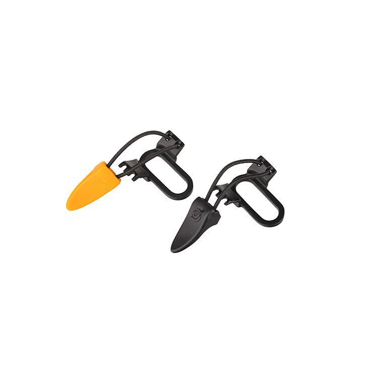 Pole Position Strong Grip Rodlock Black SMALL