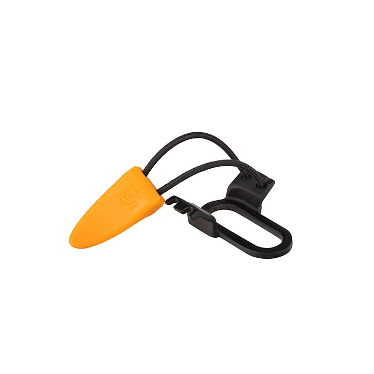 Pole Position Strong Grip Rodlock Black SMALL