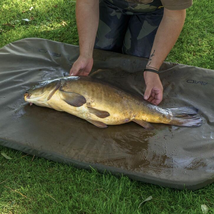 Avid Revolve Folding Flat Mat