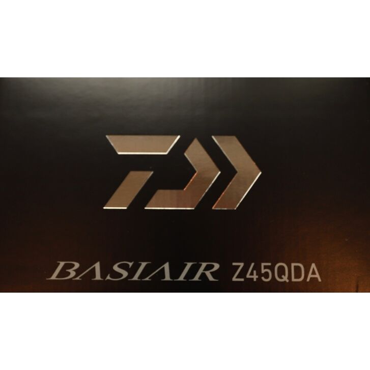 Daiwa Basiair Z45 QDA 2025