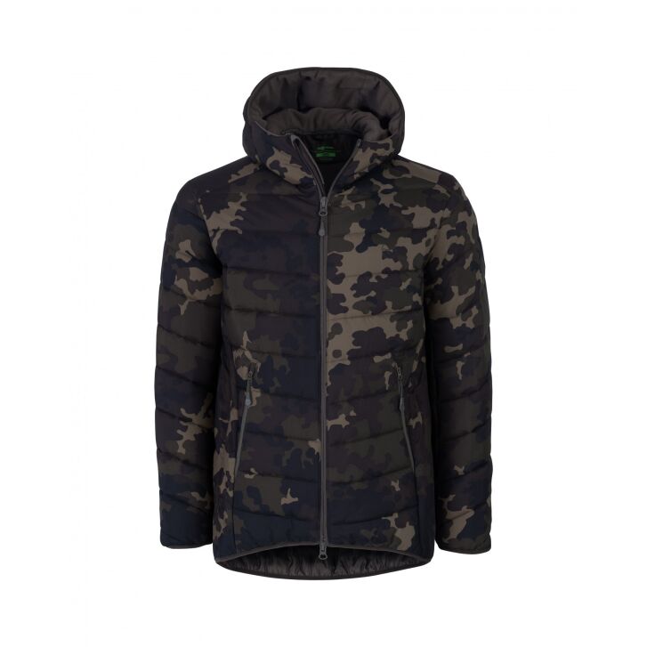 Korda Thermolite Puffer Jacket | Dark Kamo XXXL